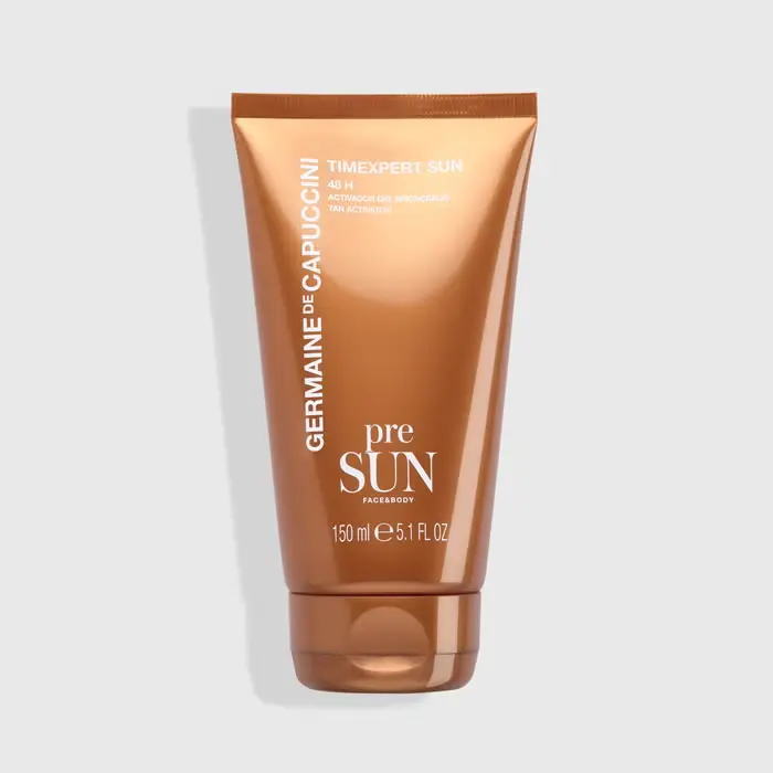 GERMAINE activador del bronceado