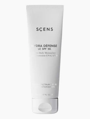 SCENS hydra defense spf 50